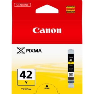 INK CANON CLI-42 Foto Giallo X Pro-100 6387B001