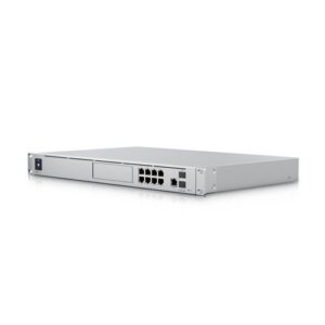 Ubiquiti UDM-SE-EU UniFi Dream Machine, 8x RJ45 1000Mb/s, 1x SFP+, 1x RJ45 2.5Gb/s WAN, 1x SFP+ WAN, 128GB SSD