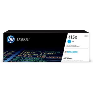 TONER HP W2031X N.415X Ciano 6.000PP X M454 M479