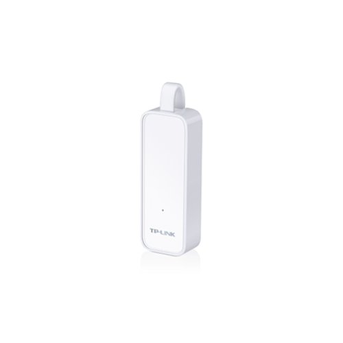 ADATTATORE ETHERNET TP-LINK UE300 1 PORTA USB3.0 1 PORTA LAN
