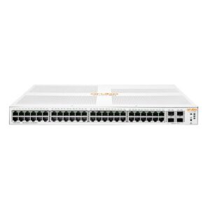 HPE Networking Instant On Switch Series 1930 48G MANAGED 48XRJ45 10/100/1000 + 4SFP+ 1/10GBE GARANZIA A VITA - JL685A