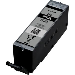 INK CANON PGI-580 PGBK Nero X TS9150 TS8150 TS8151 TS8152 TS6150 TS6151 TR7550 TR8550 TS6250 TS6251 TS8250 TS8251