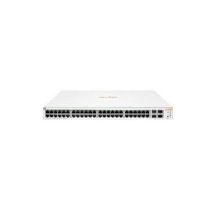 HPE Networking Instant On Switch Series 1930 48G MANAGED 48XRJ45 10/100/1000 POE 370W + 4SFP+ 1/10GBE - JL686B JL686A
