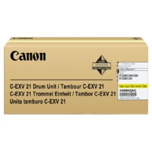 TAMBURO DRUM CANON C-EXV21 Giallo 53.000PP X iR 3380 3380i 2880 2880i 2380 3580Ne 0459B002