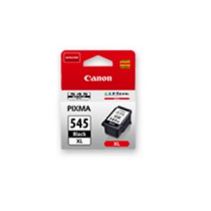 INK CANON PG-545XL Nero 15ML x MG2555 MG2550 MG2950 TR4651 MX495 TS3150 TS3151 TS205 TS305 TR4550 TR4551 TS3350 TS3351 TS3451