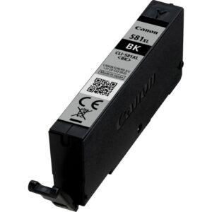 INK CANON CLI-581XL BK Nero X TS9150 TS8150 TS8151 TS8152 TS6150 TS6151 TR7550 TR8550 TS6250 TS6251 TS8250 TS8251