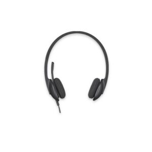 CUFFIA LOGITECH USB "H340" con Microfono 981-000475