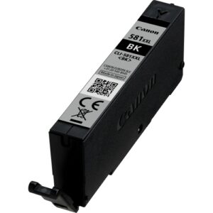 INK CANON CLI-581XXL BK Nero X TS9150 TS8150 TS8151 TS8152 TS6150 TS6151 TR7550 TR8550 TS6250 TS6251 TS8250 TS8251