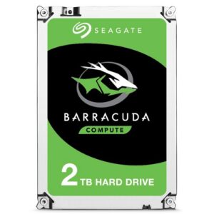 HD SEAGATE BARRACUDA SATA3 2TB GB SATA3 7200RPM 256mb cache - ST2000DM008