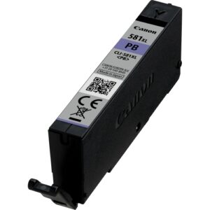INK CANON CLI-581XL PB Foto Blu X TS9150 TS8150 TS8151 TS8152 TS8250 TS8251