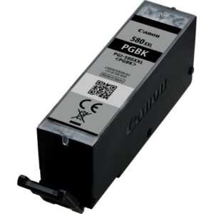 INK CANON PGI-580XXL PGBK Nero X TS9150 TS8150 TS8151 TS8152 TS6150 TS6151 TR7550 TR8550 TS6250 TS6251 TS8250 TS8251