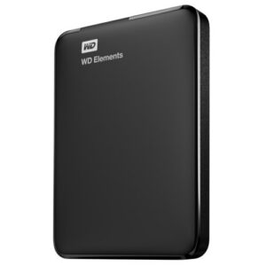 HD WD USB 3.0 1TB 2.5'' ELEMENT - Nero -WDBUZG0010BBK-WESN