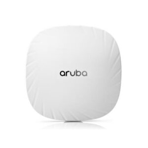 Aruba AP-505 (RW) Dual Radio 2x2:2 802.11ax Internal Antennas Unified Campus AP - R2H28A