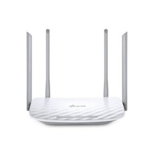 ROUTER TP-LINK AC1200 Archer C50 WIRELESS DUAL BAND 867Mbps a5GHz+300Mbps a2.4GHz 802.11ac/a/b/g/n, 1 10/100M WAN+4 10/100M LAN