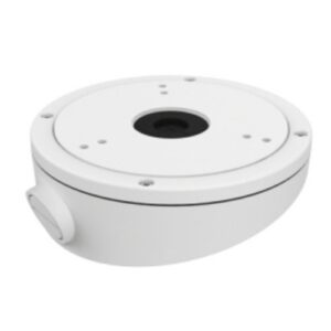 BOX POSTERIORE INCLINATO HIKVISION IN ALLUMINIOPER TELECAMERA - DS-1281ZJ-M