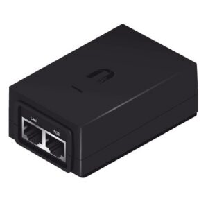 ADATTATORE POE INJECTOR UBIQUITI POE-24 POE INJECTOR,24VDC 1A, 24W, Gbit - POE-24-24W-G
