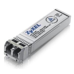 TRANSCEIVER ZYXEL SFP10G-SR-ZZ0101F SFP+ SR 10G MULTIMODALE FINO A 300MT CONNETTORE LC
