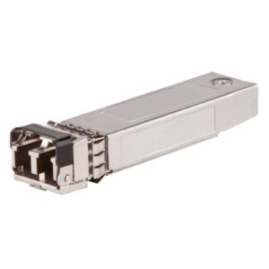 TRANSCEIVER HP J4858D ARUBA 1G SFP LC SX 500M MMF XCVR
