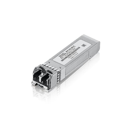 Transceiver SFP+ SR 10G Multimodale, fino a 300m, connettore LC - pack 10pz - SFP10G-SR-E-ZZBD01F