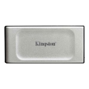 SSD KINGSTON ESTERNO 2TB SXS2000/2000G 	USB Type-C READ:2000MB/S-WRITE:2000MB/S