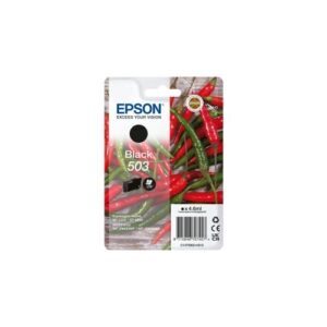 INK EPSON 503 C13T09Q14010 Nero Peperoncino x WF-2960 XP-5200