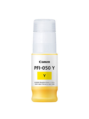 CANON SERBATOIO INCH. GIALLO PFI-050Y SINGOLO (70ml) 5701C001 x TC-20