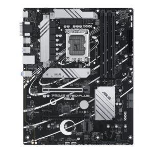 MB ASUS PRIME B760-PLUS LGA1700 (RAPTOR LAKE) 4DDR5 VGA+HDMI+DP 3*M2 ATX
