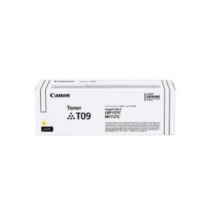 TONER CANON T09Y Giallo 5.900PP x i-SENSYS X C1127P C1127i C1127if