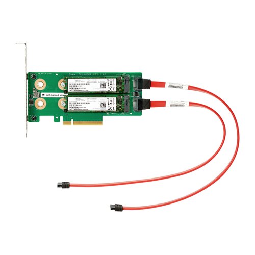 HPE UNIVERSAL SATA HH M.2 KIT - 878783-B21