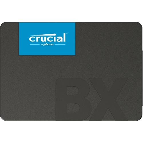 SSD CRUCIAL 2TB BX500 2.5" SATA3 READ:540MB/s-WRITE:500MB/s CT2000BX500SSD1