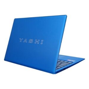 NB YASHI MONZA GT YP1455 14'' IPS AMD RYZEN 7 5825U 16GB SSD512GB W11P - AZZURRO