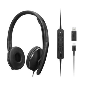 AUDIO Lenovo Wired ANC Headset Gen2 (Teams) - 4XD1M45627