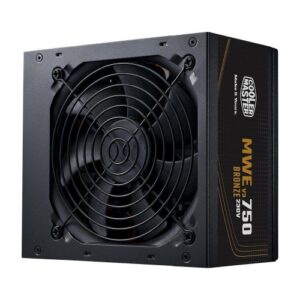 ALIMENTATORE COOLER MASTER 750W V3 MWE 750 ATX 3.1 80+Bronze Fan120mm MPE-7501-ACABW-3BEU