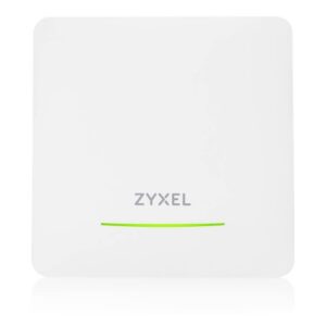 ACCESS POINT WIRELESS ZYXEL SOHO NWA90BEPRO Dual Radio 2x2 802.11a/b/g/n/ac/ax/be 6.5Gbps 1x 2.5 Gigabit LAN POE(16W) PSU INCL.