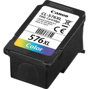 INK CANON CL-576XL Colore 13ml x TS3550i TS3551i TR4750i TR4751i