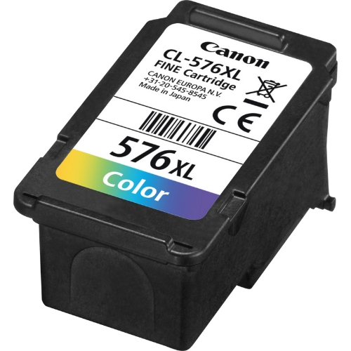 INK CANON CL-576XL Colore 13ml x TS3550i TS3551i TR4750i TR4751i