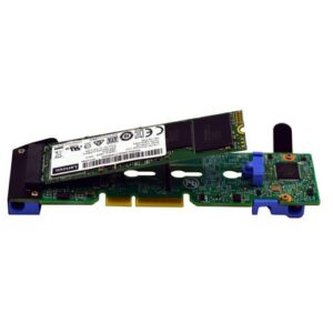 ThinkSystem M.2 with Mirroring Enablement Kit 7Y37A01093