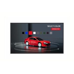 MONITOR LG DIGITAL SIGNAGE 32" TOUCH OPEN FRAME 32TNF5P-B IPS 1920X1080 9ms 500 cd/m² 1.000:1 2HDMI USB RJ45 WebOS 6.0