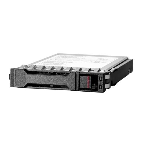 HPE 3.84TB NVMe Gen4 Mainstream Performance Read Intensive SFF (2.5in) Basic Carrier U.3 Static V2 Multi Vendor SSD