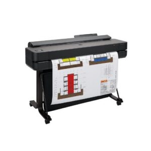 Plotter HP DesignJet T650 A0 36-in Printer 2025 Edition PIEDISTALLO INCLUSO 5HB10D