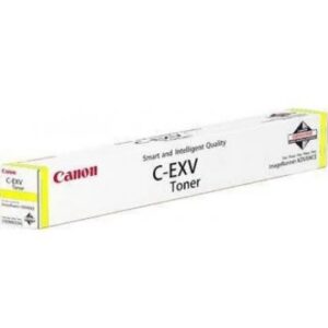 TONER CANON C-EXV51 Toner Yellow  X iR C5535 C5535i C5540i C5550i C5560i C5735i C5740i C5750i 60.000PP 0484C002
