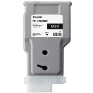 SERBATOIO INCH. PFI-320MBK (300ml) x TM-200 TM-205 TM-300 TM-305 GP-200 GP-300 TM-255 TM-350 TM-355 2889C001