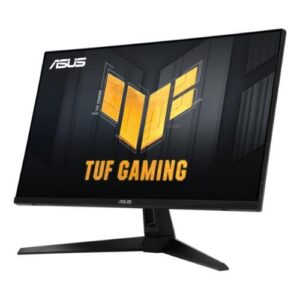 MONITOR ASUS LED 27" Wide TUF Gaming VG27AQM5A IPS 2560x1440 300HZ Full HD 1ms 300cd/m² 1300:1 2x2W MM 2HDMI DP
