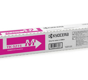 TONER KYOCERA TK-5215M Magenta 15.000PP x TASKalfa 406ci 1T02R6BNL0