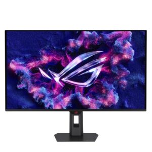 MONITOR ASUS 31.5" ROG Strix OLED XG32UCDS Wide 3840x2160 165HZ 1000cd/m² 1.500.000:1 Reg.H 2HDMI DP USB-C Docking