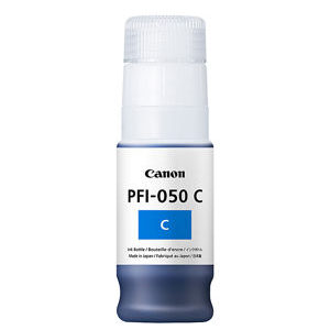 CANON SERBATOIO INCH. CIANO PFI-050C SINGOLO (70ml) 5699C001 x TC-20