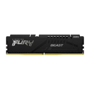 DDR5 KINGSTON  16Gb 5600Mhz - FURY BEAST BLACK CL40 - KF556C40BB-16