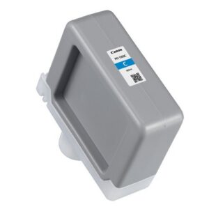 SERBATOIO INCH. PFI-1100C Ciano (160ml) x iPF PRO 2000 4000 4000s 6000 6000s 2100 4100 4100s 6100 6100s 0851C001