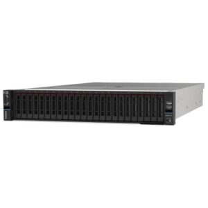 LENOVO SERVER SR650 V3 Xeon Silver 4509Y (8C 2.6GHz),32GB(1x32 ) 8 SAS/SATA,940-8i -1x1100W 5 Standard Fans -XCC2 P