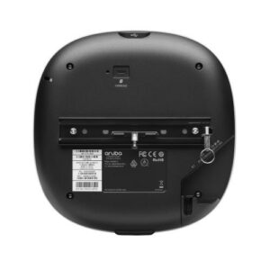 HPE Aruba Networking AP-515 (RW) Dual Radio 4x4/2x2 802.11ax Internal Antennas Unified Campus AP Limited Lifetime Warranty